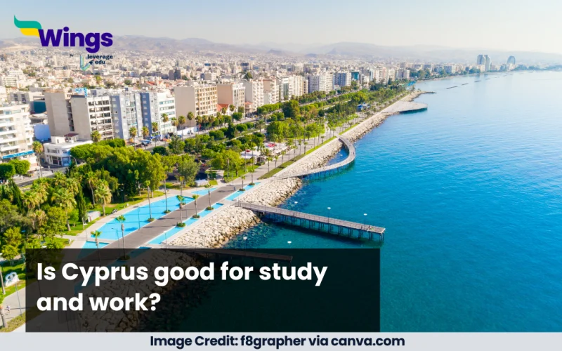 Is Cyprus good for study and work