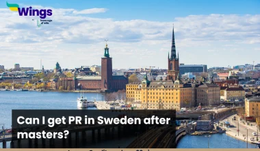 Can I get PR in Sweden after masters