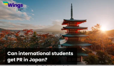 Can international students get PR in Japan