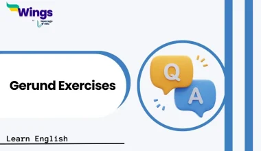 Gerund Exercises