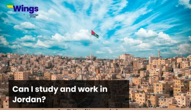 Can I study and work in Jordan