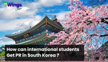 How can international students get PR in South Korea