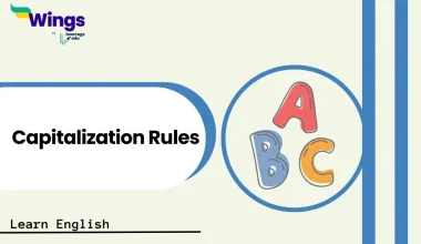 Capitalization Rules