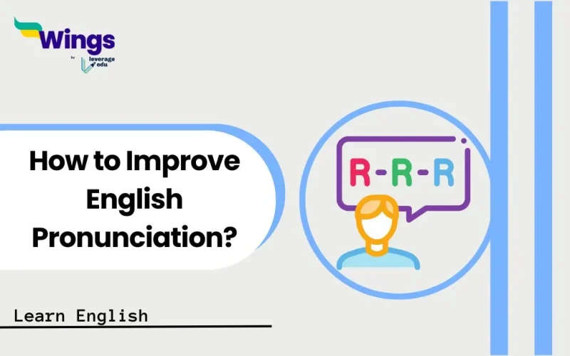 How to improve English pronunciation