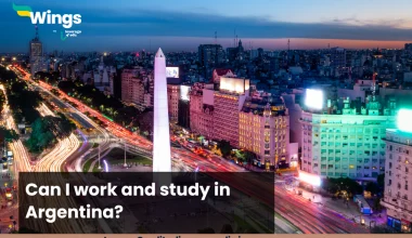 Can I work and study in Argentina