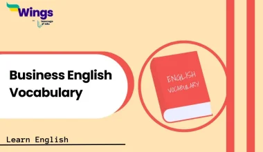 Business English Vocabulary