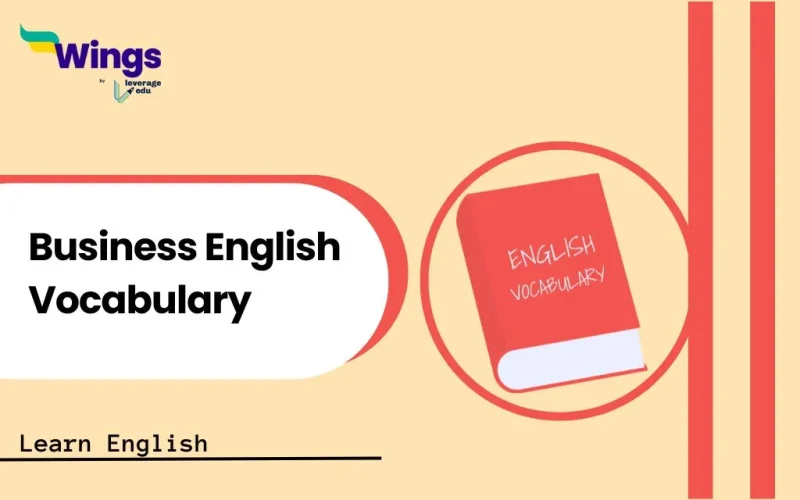 Business English Vocabulary
