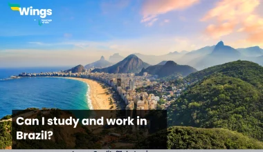 Can I study and work in Brazil