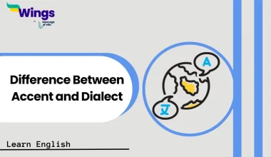 Difference Between Accent and Dialect