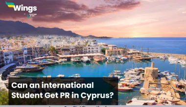 Can an international student get PR in Cyprus