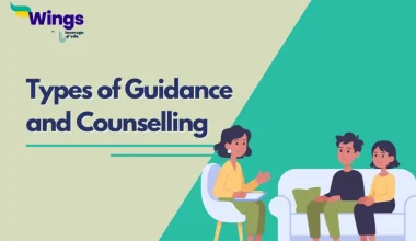 Types of Guidance and Counselling