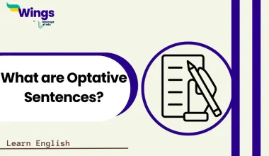 What are Optative Sentences