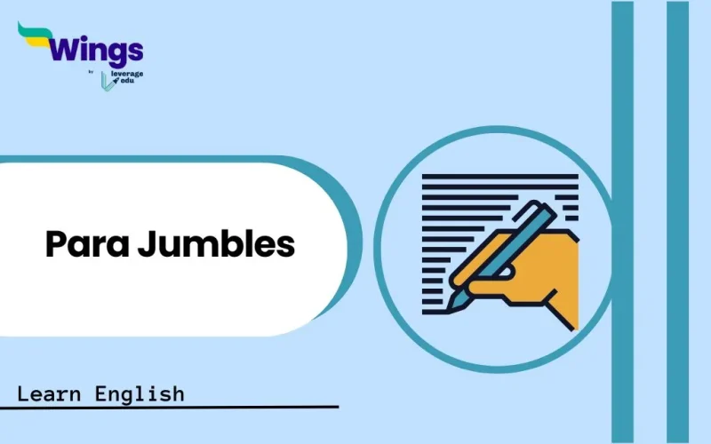 Para Jumbles