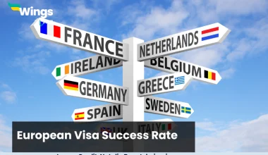 european visa success rate