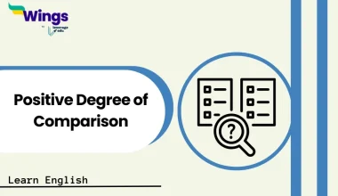 Positive Degree of Comparison