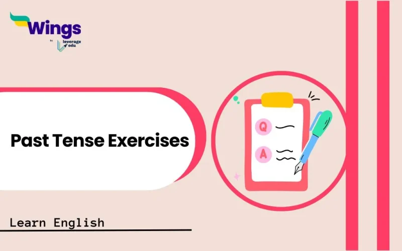 Past Tense Exercises