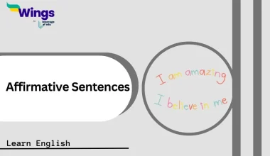 Affirmative Sentences