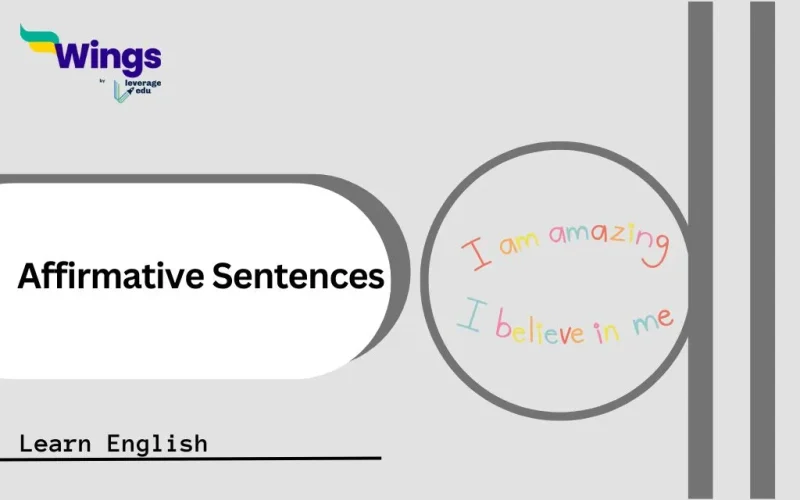 Affirmative Sentences