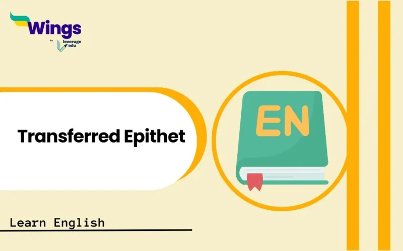 Transferred Epithet