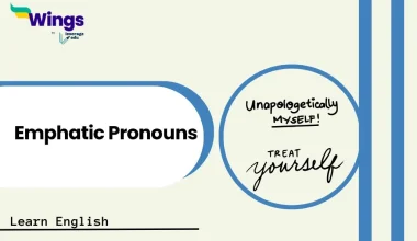 Emphatic Pronouns