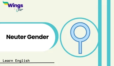 Neuter Gender