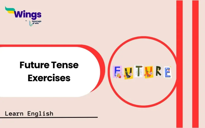 Future Tense Exercises