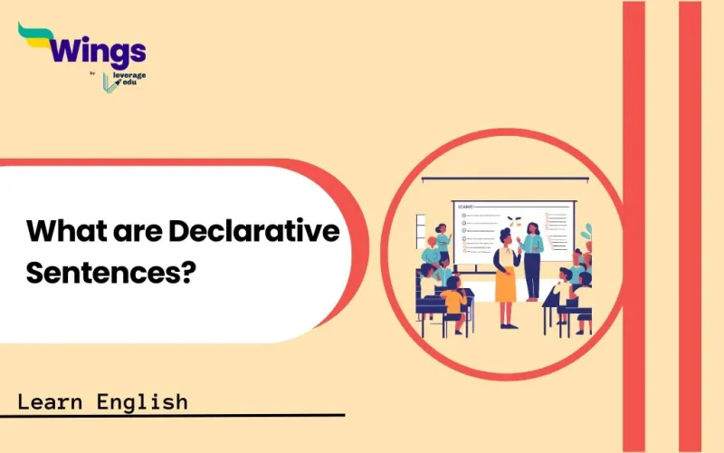 What are Declarative Sentences