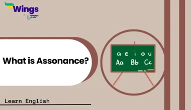 What is Assonance
