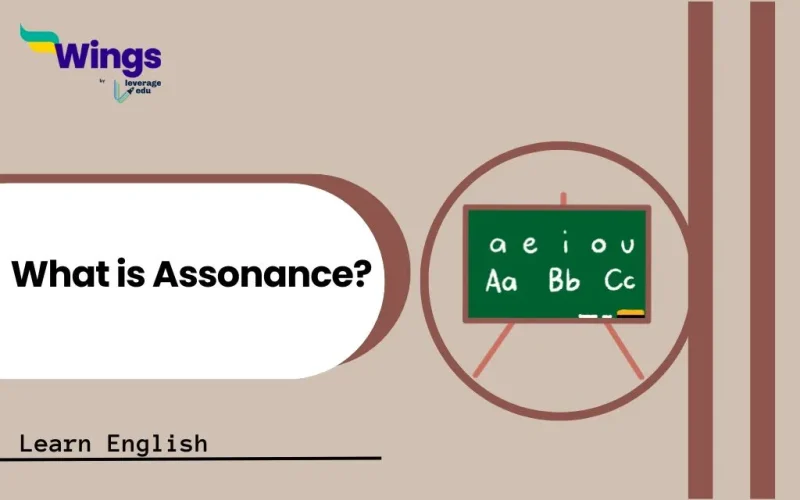 What is Assonance