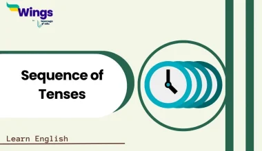 Sequence of Tenses