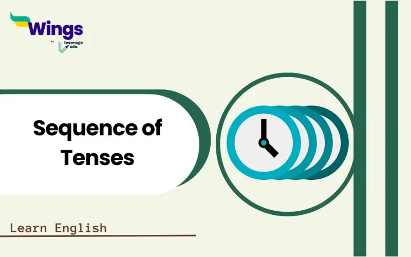 Sequence of Tenses