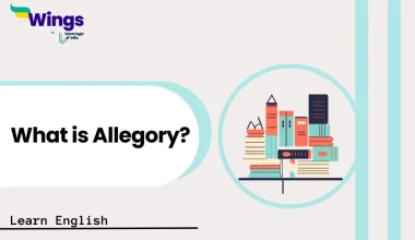 What is Allegory