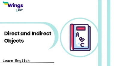 Direct and Indirect Objects