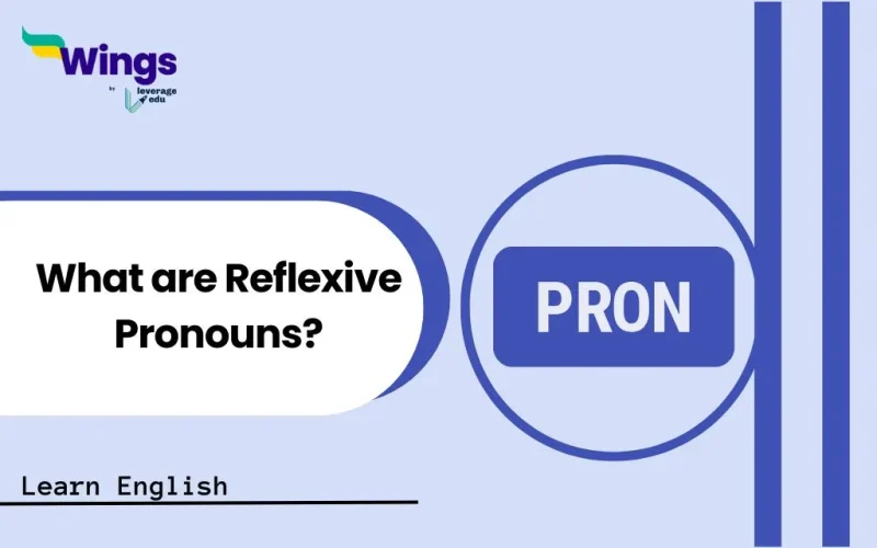 What are Reflexive Pronouns