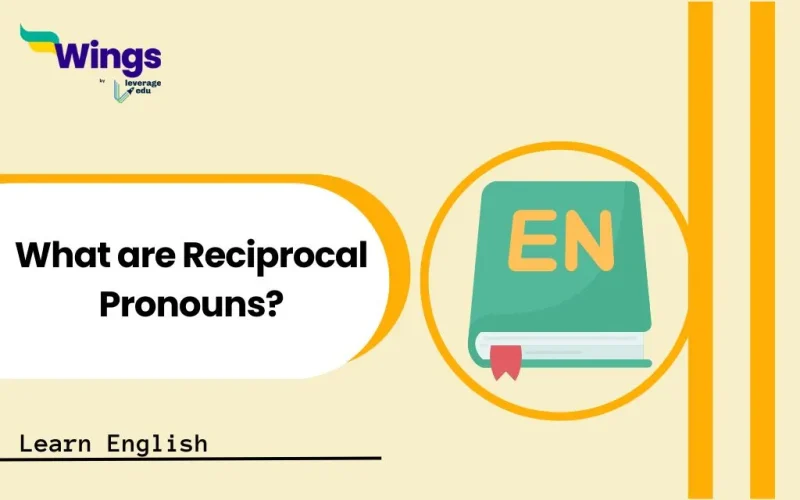What are Reciprocal Pronouns