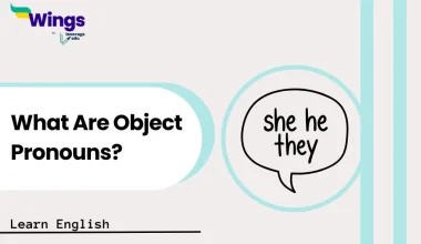 What Are Object Pronouns