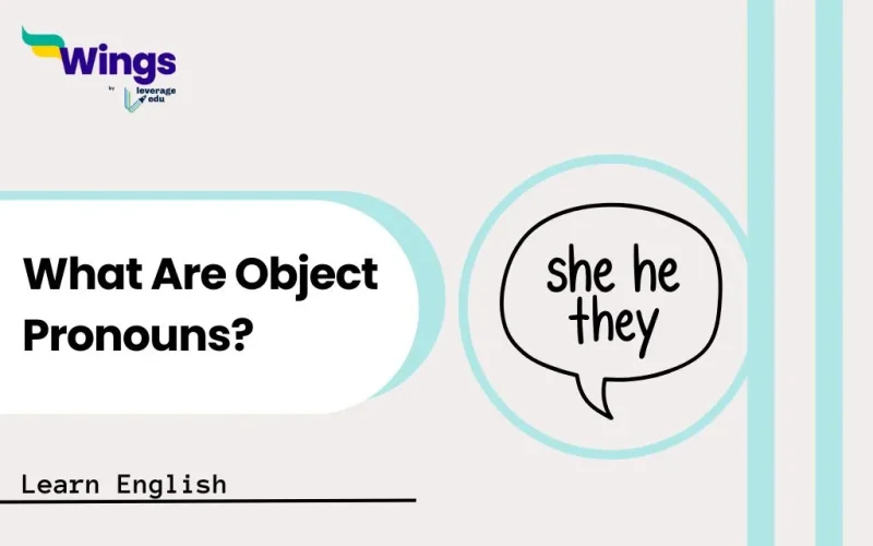 What Are Object Pronouns
