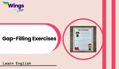 Gap-Filling Exercises