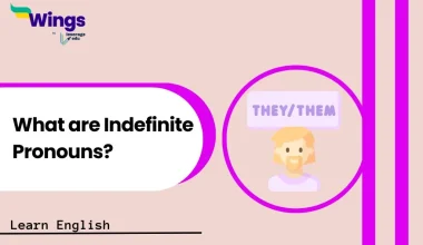 What are Indefinite Pronouns