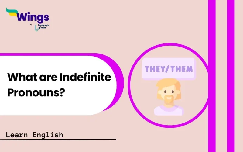 What are Indefinite Pronouns