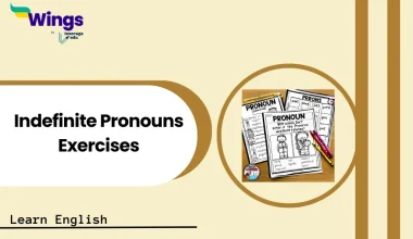 Indefinite pronouns exercises
