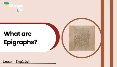 What are Epigraphs?