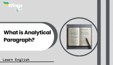 What is Analytical Paragraph