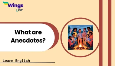 What are Anecdotes