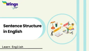 Sentence Structure in English
