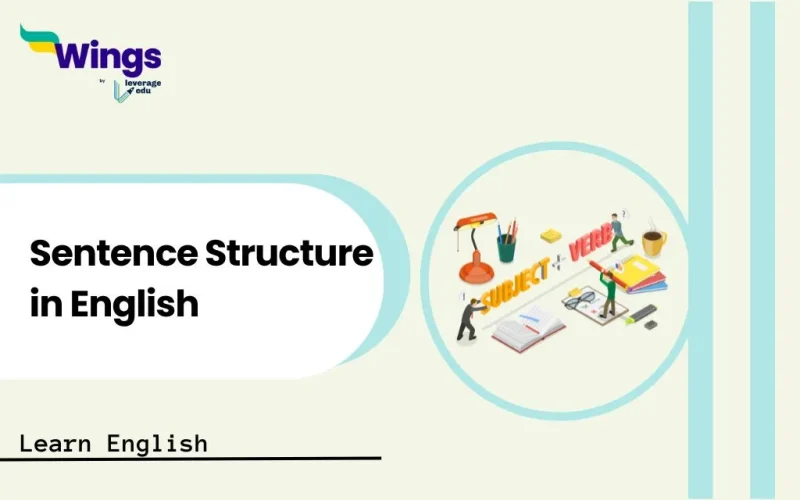 Sentence Structure in English