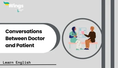 Conversations Between Doctor and Patient