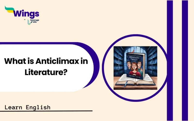 What is Anticlimax in Literature