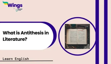 What is Antithesis in Literature