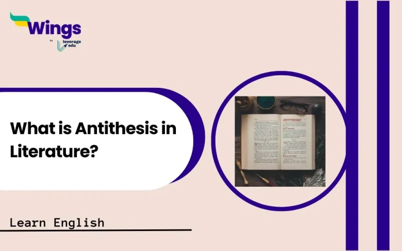 What is Antithesis in Literature